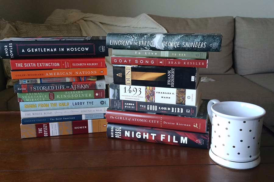 Join the DCPBK Book Club