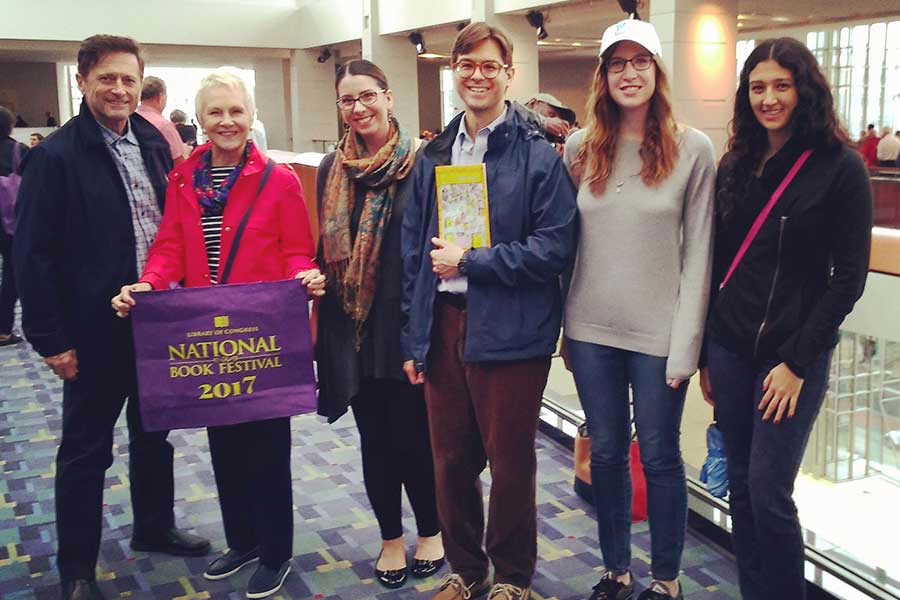 Join the DCPBK Book Club